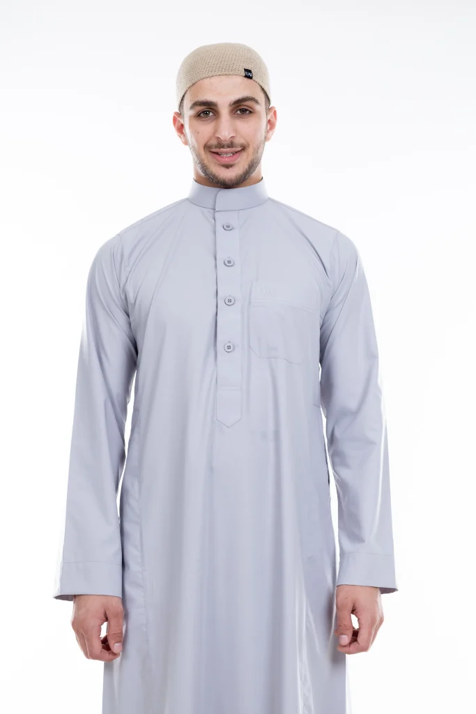 Jubah Mukmin